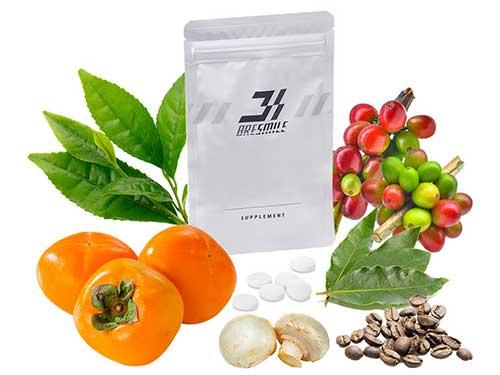 口臭ケアのサプリメント「ブレスマイル」